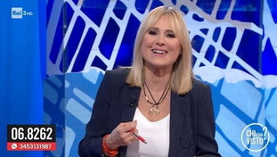 Duello serrato tra Rai1 e Canale 5. Vola Chi l'ha visto?, convince Rocco Schiavone