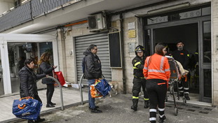Campi Flegrei, paura infinita: altra botta e famiglie evacuate