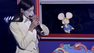 Lucio Corsi smonta le solite polemiche: “Zingari? Non è un'offesa, fa parte di un racconto”