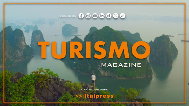 Turismo Magazine - 22/3/2025