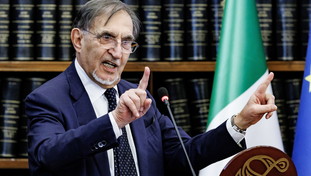 La Russa stigmatizza le scene del corteo ProPal: “Odio e intolleranza inaccettabili”