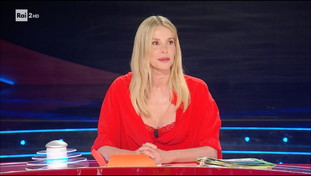 Vince la fiction Costanza su Rai1. Bene Porro, Marcuzzi fa flop