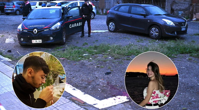 I messaggi di Sara alle amiche prima dell'omicidio: Dove siete, mi segue