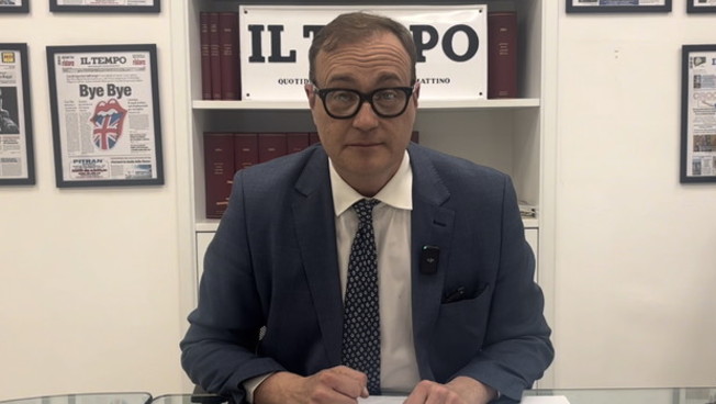 Cerno parla del nuovo settimanale “Moneta”. Da sabato in edicola con “Il Tempo”