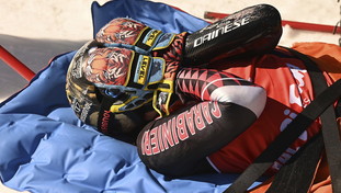 Dramma Brignone: frattura di tibia e perone e rottura del crociato. Corsa contro il tempo per le Olimpiadi