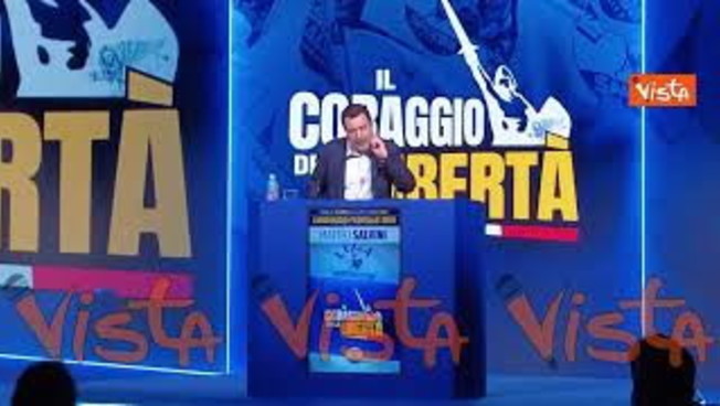 Salvini: La Lega e il Governo sono una cosa sola, Schlein e Conte si mettano l'animo in pace