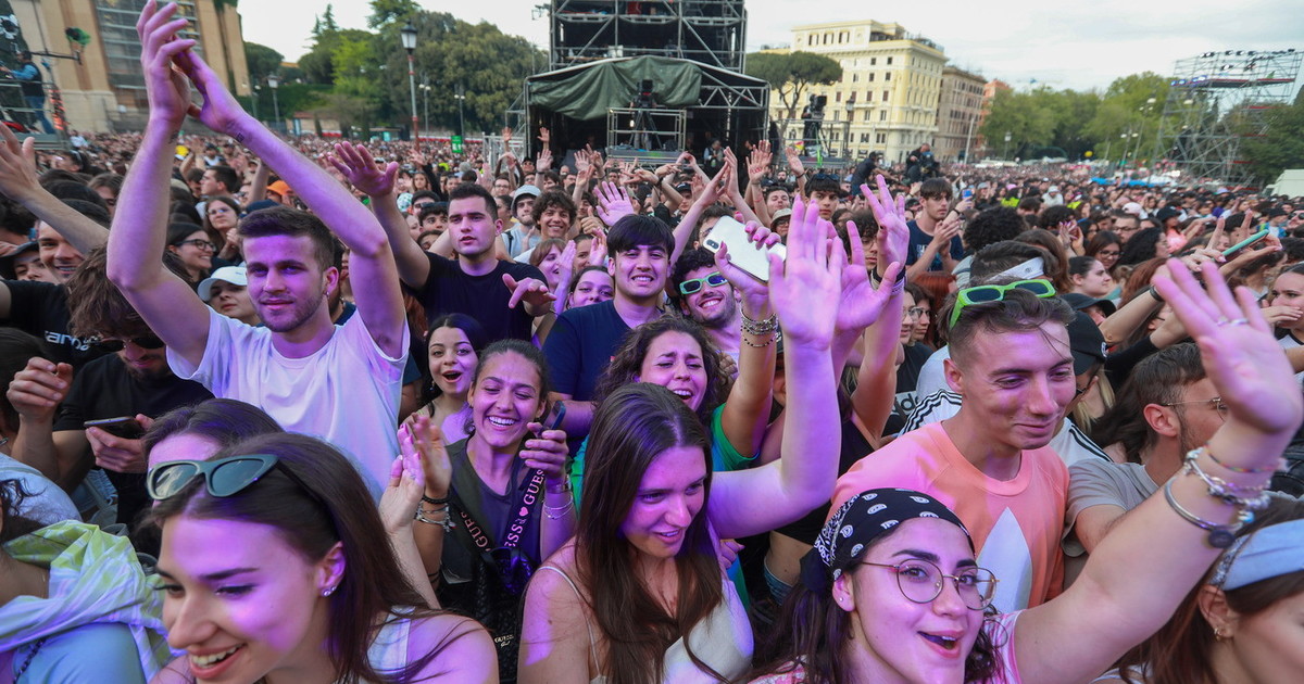 Primo maggio, chi condurrà il Concertone di San Giovanni