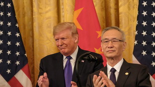 La Cina risponde a Trump: dazi aggiuntivi dell'84% su tutti i prodotti importati dagli Usa