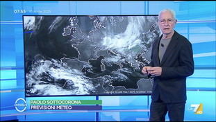 Pioggia e nuvole non danno tregua all'Italia: cosa si aspetta Sottocorona