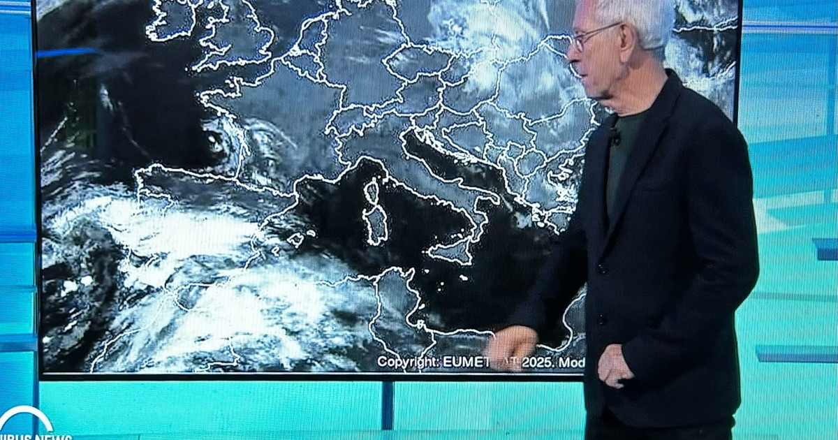 Sottocorona: oggi tempo stabile, poi il peggioramento. La data da segnare