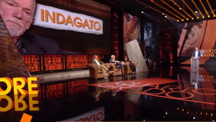 Sebastiano indagato per omicidio, bomba di Nuzzi sul caso Resinovich