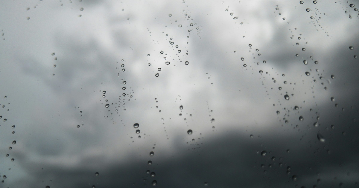 Giuliacci avverte: Pioggia ovunque, brusco ribaltone nel weekend