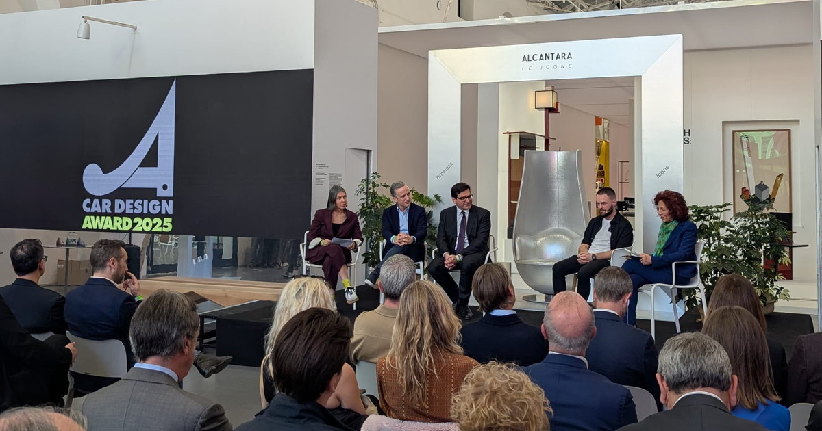 Consegnati i Car Design Award 2025