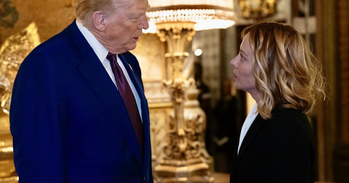 Meloni a Washington per convincere Trump: Fase complessa e in evoluzione