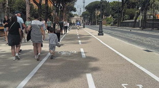 Addio Ztl Fascia verde. Ecco l' aiutino di Rocca al sindaco Gualtieri