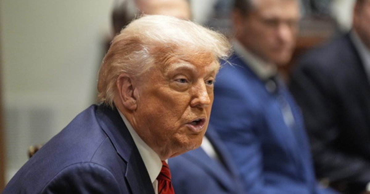 Dazi, Trump verrà in Italia per discutere con l'Europa