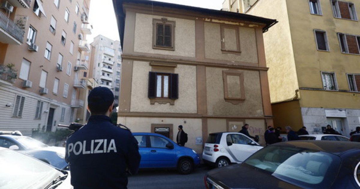 Ilaria Sula, la madre di Mark Samson: Sembrava un demonio, ho avuto paura