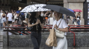 Dove piove a Pasqua e Pasquetta. MeteoGiuliacci: cambia lo scenario