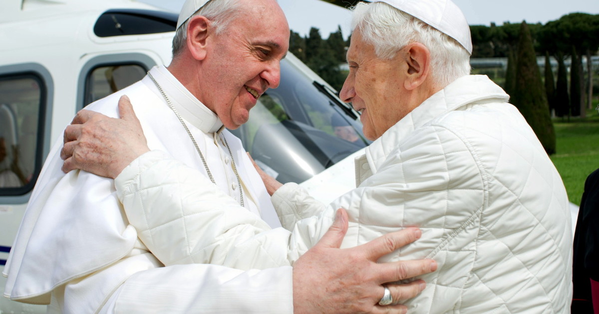 Papa Bergoglio al posto di Ratzinger, retroscena Conclave