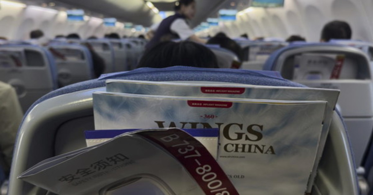 Boeing rispediti negli Usa dalla Cina: l'ultima mossa della guerra dei dazi