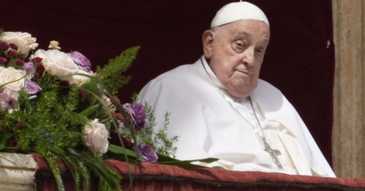 Papa Francesco è morto: Jorge Mario Bergoglio aveva 88 anni