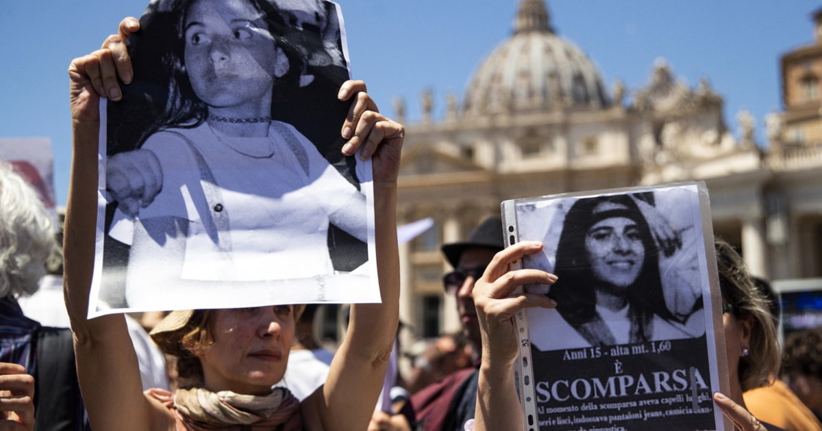 Caso Orlandi, lo sfogo del fratello Pietro: "Si porta la verità nella tomba"