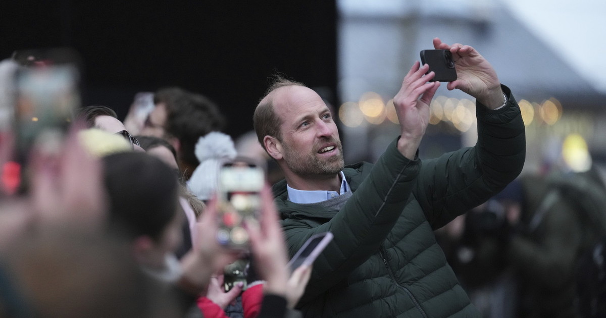 Il principe William in Vaticano al posto di Re Carlo