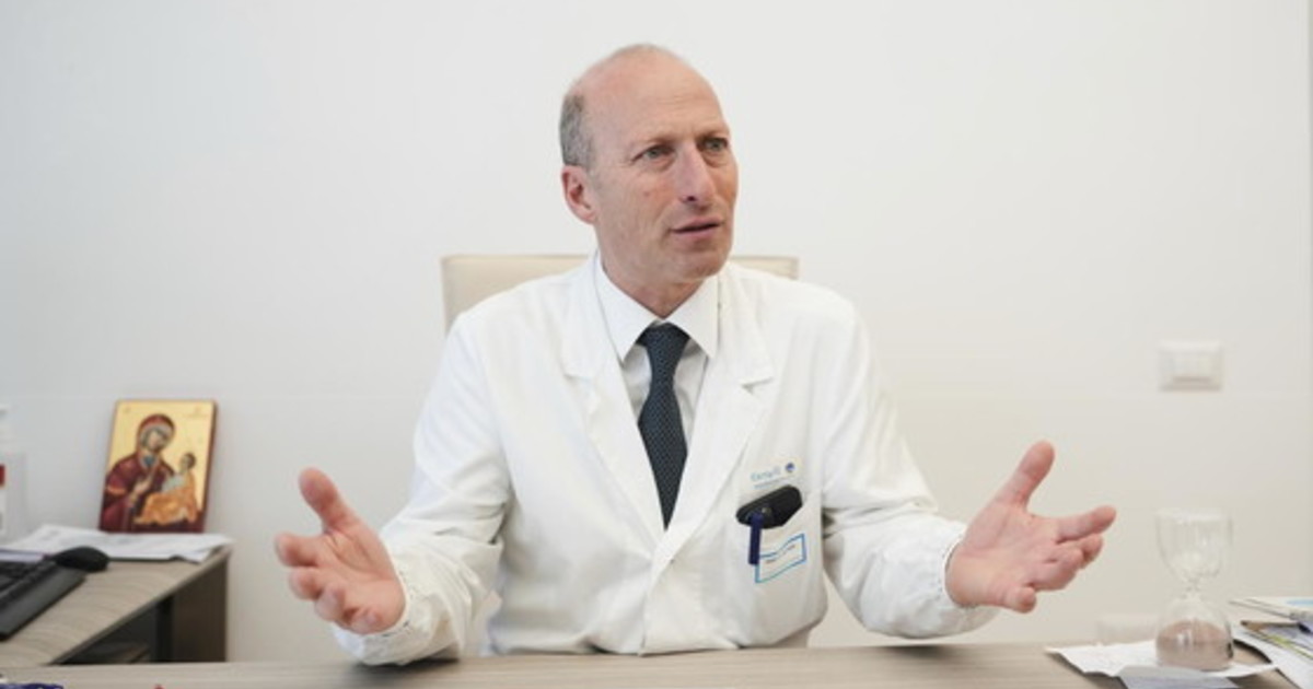 Non ha sofferto. Francesco, il prof. Alfieri rivela gli ultimi istanti