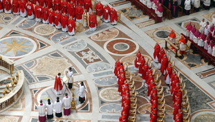 Novendiali per Papa Francesco, ecco nove giorni di messe fino al 4 maggio