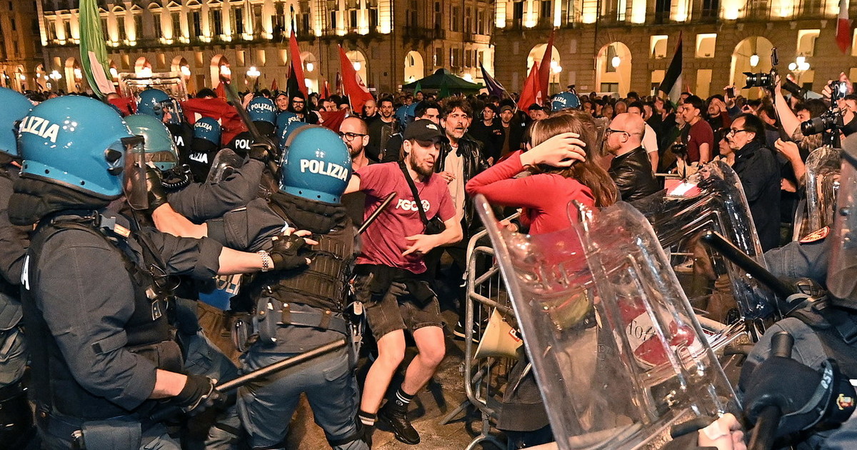 La consigliera di Iv assalita dai violenti: "È il fascismo degli antifascisti"