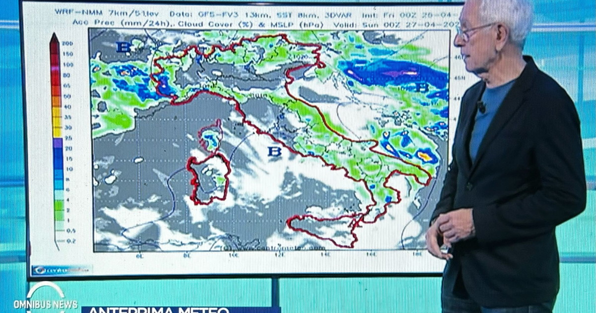 Sottocorona: Non se ne parla più. Weekend sorprendente in arrivo, le previsioni