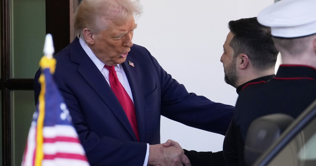 Trump e Zelensky a Roma per il Papa: voci di un possibile bilaterale dopo i funerali