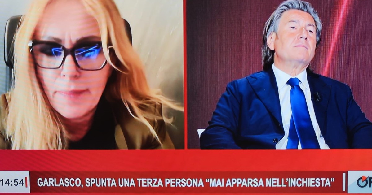 C'è un nuovo nome, il retroscena sul malore della madre di Sempio