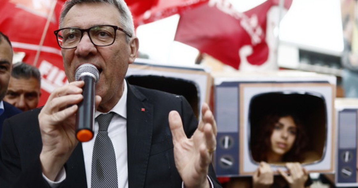 La politica ha favorito gli omicidi: Landini choc sul primo maggio. E sfida Renzi