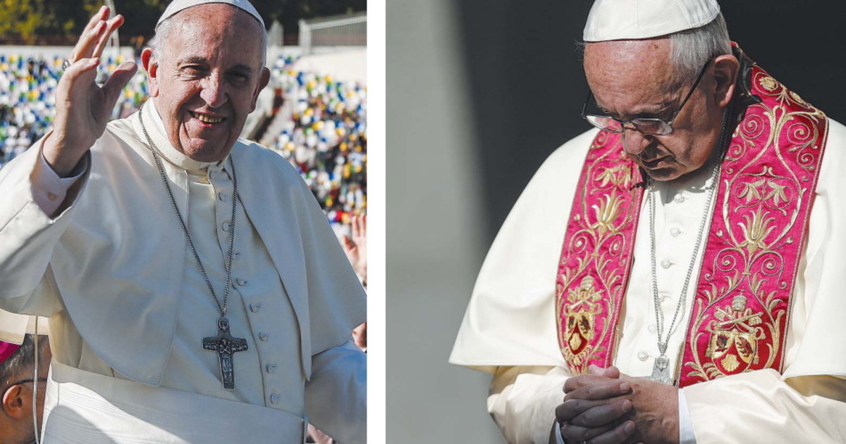 Dubbi su un altro Francesco. Quel prete degli ultimi che a Roma era un Papa Re