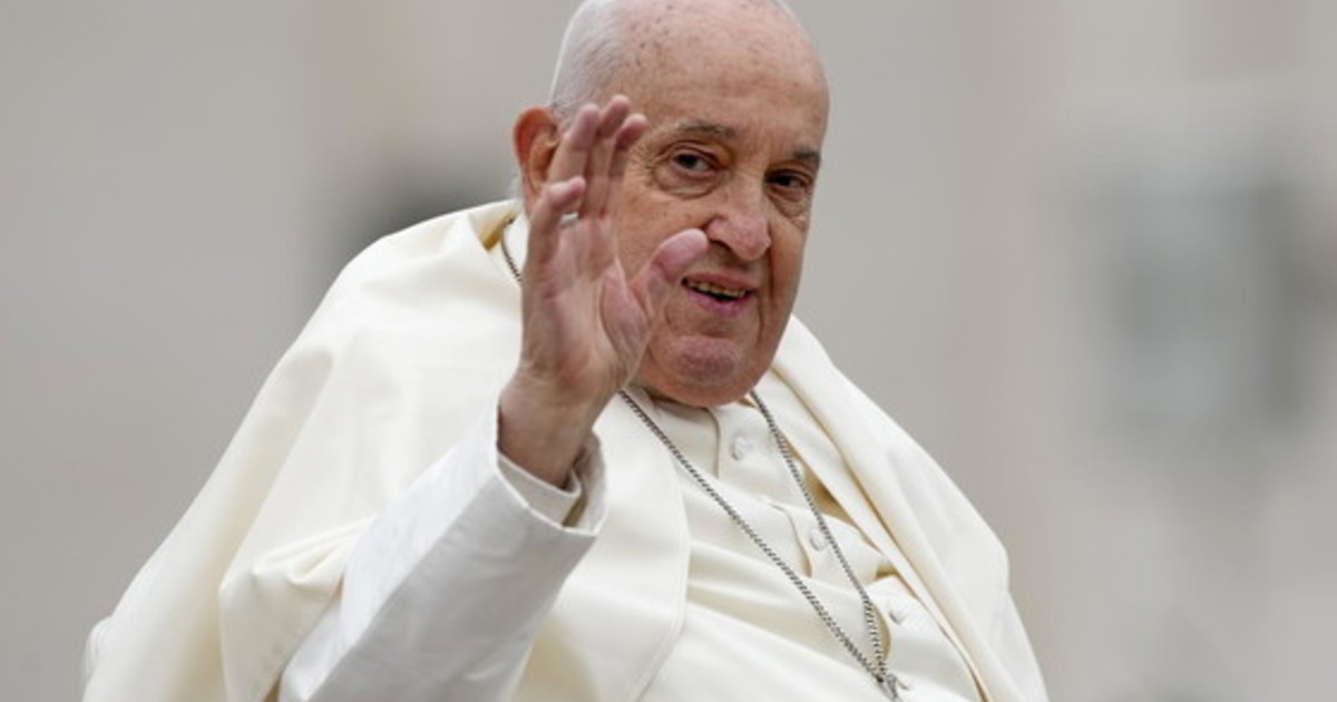 Papa Francesco, Martin Scorsese annuncia il film con l'ultima intervista