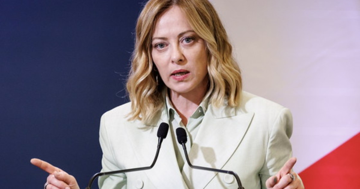 Meloni: Voglio dire agli elettori 'Ve lo avevamo promesso'. Con gli Usa leali ma non subalterni