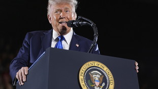 Croce e delizia. Ma che noia se non ci fosse Trump