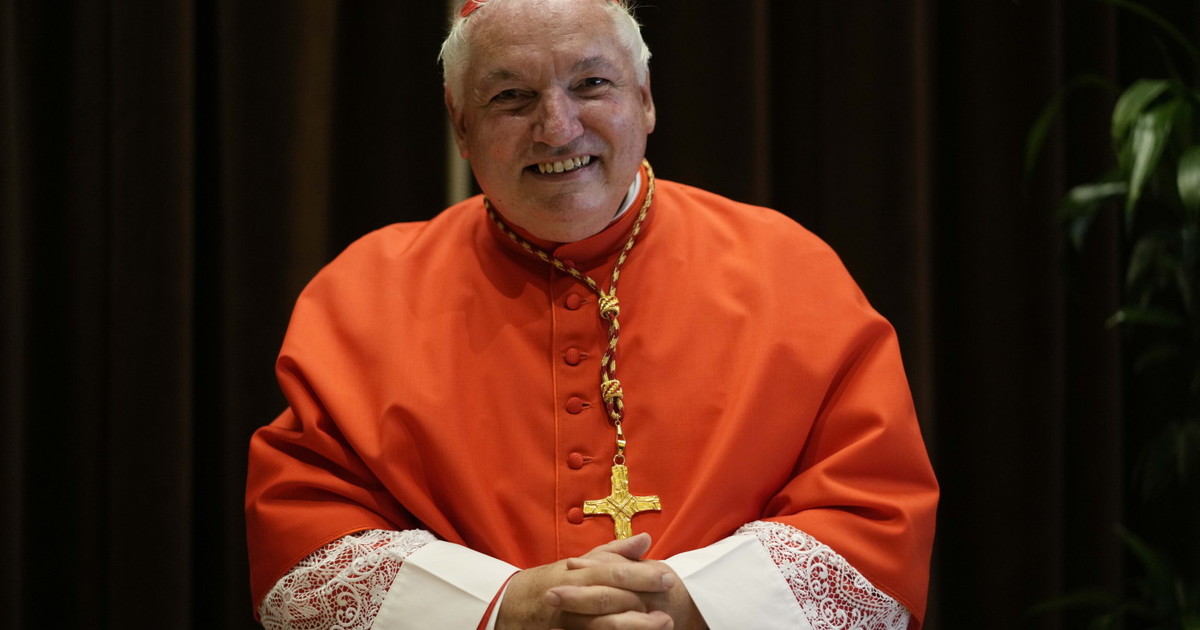 Conclave, la borsa rubata al cardinale Aveline è stata ritrovata nel rione Monti