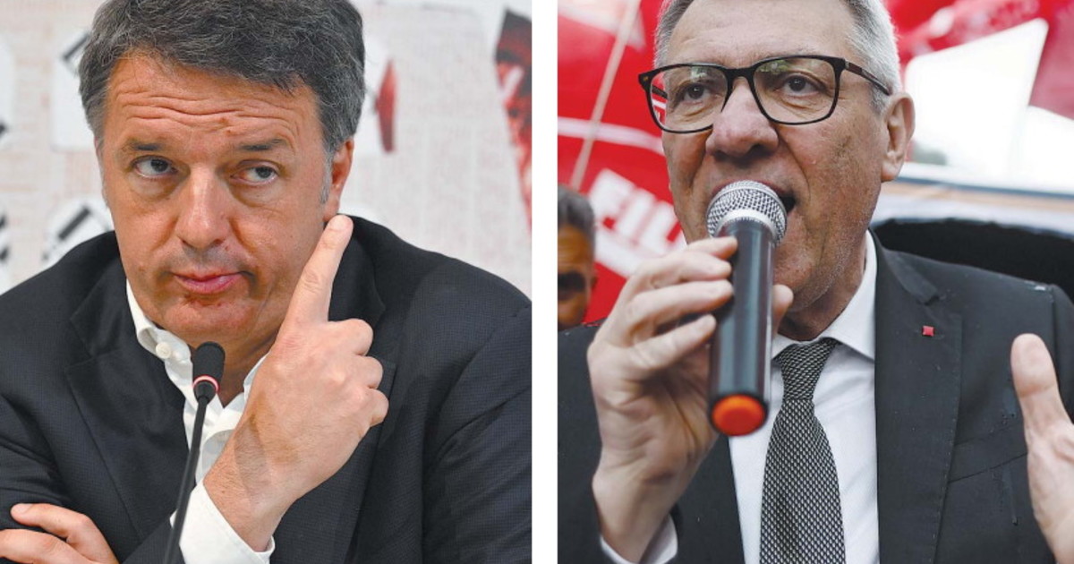 JobsAct, l'amarezza di Renzi per gli ex compagni traditori. Ed è scontro con Landini