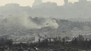 Israele verso l'occupazione fissa di Gaza. Con lo spostamento degli abitanti nei paesi arabi