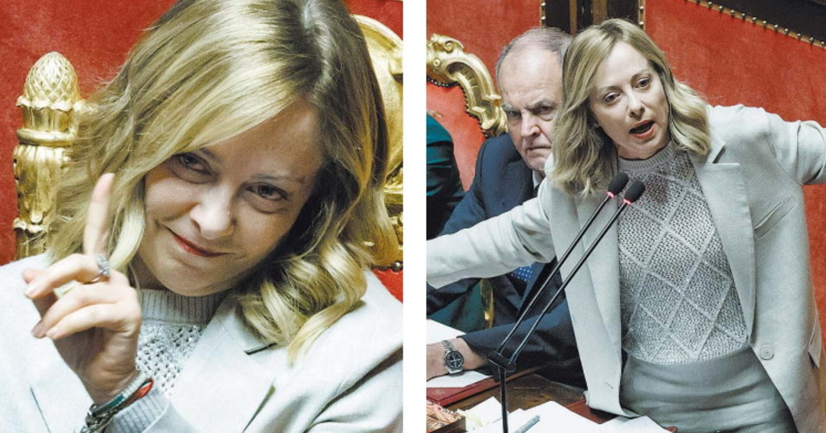 Meloni contro tutti: Il 2% del Pil in difesa, su migranti e conti smentiti i gufi
