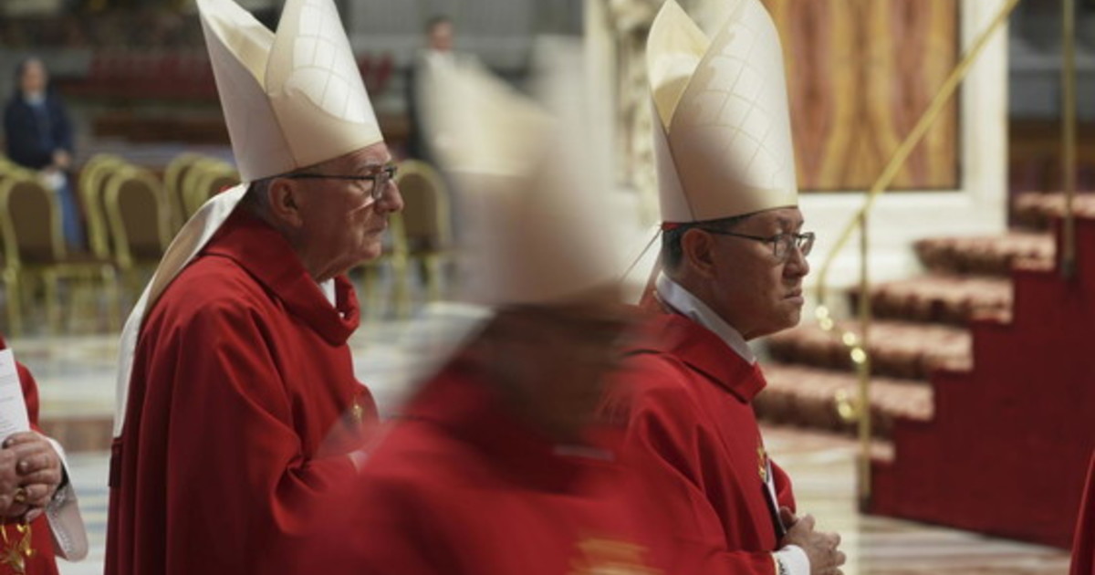 Sistina tra trattative e preghiere. Quel ticket Parolin-Tagle Papa e Segretario di Stato
