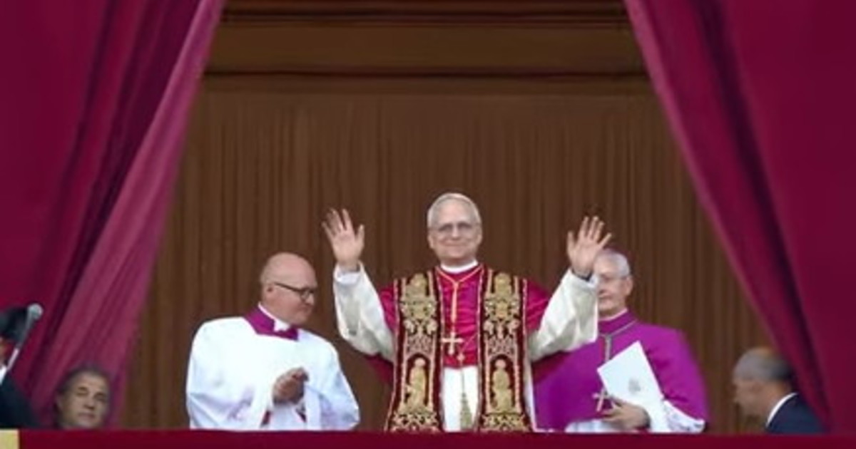 Robert Prevost è Leone XIV: sorpresa a San Pietro, ecco il nuovo Papa