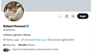 Papa Prevost, rispuntano i tweet su migranti e Vance: cosa scriveva
