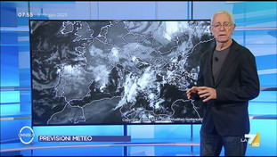 Sottocorona non vede la fine del maltempo: “Fino a quando dura l'instabilità”