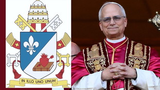 Ecco lo stemma papale e il motto di Leone XIV: cosa significano