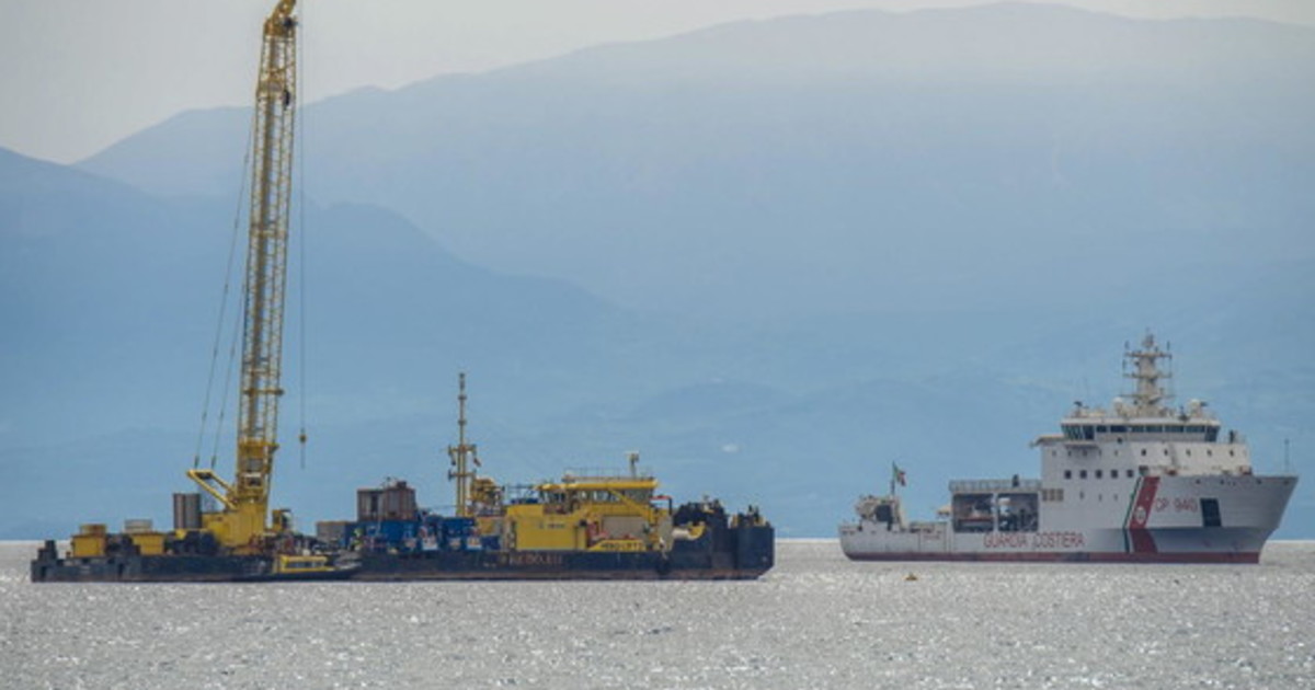 La maledizione del Bayesian, muore il sub impegnato nel recupero