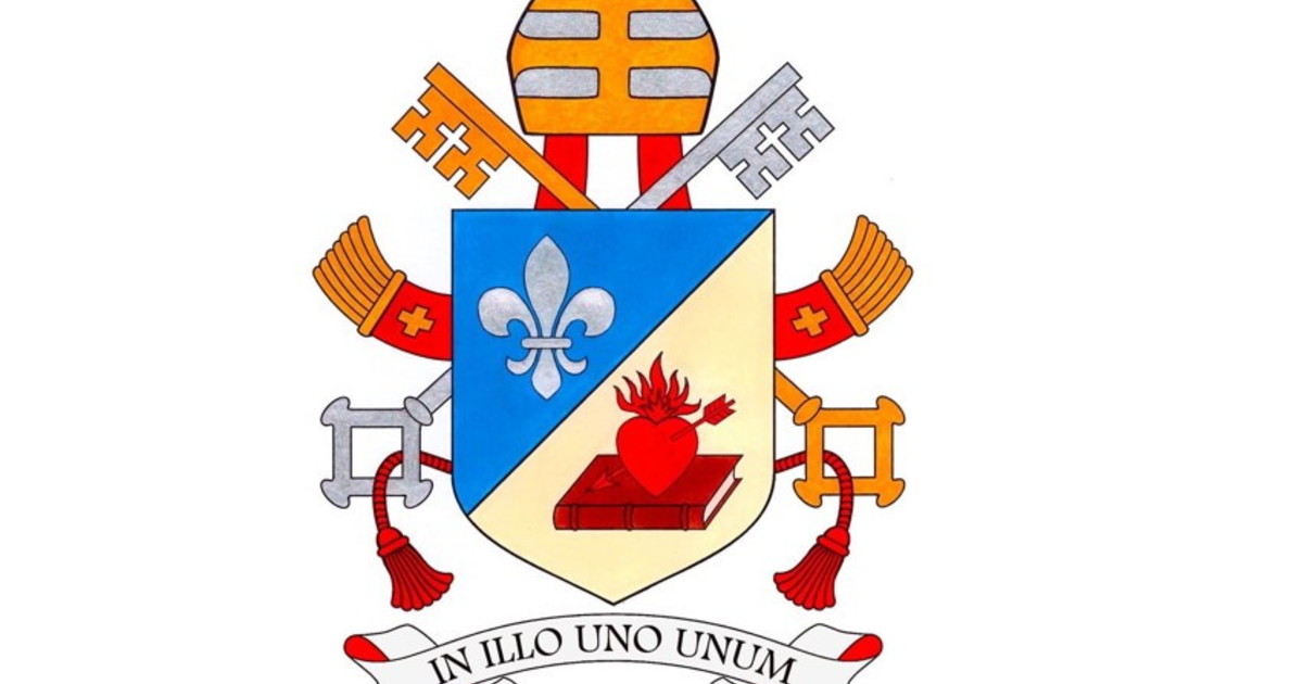 Presentato lo stemma ufficiale di Papa Leone XIV: motto, simboli e significato