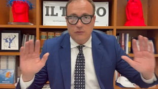 La Russa nel mirino dei fascisti rossi, Cerno: altro che referendum, un congresso del Pd | VIDEO